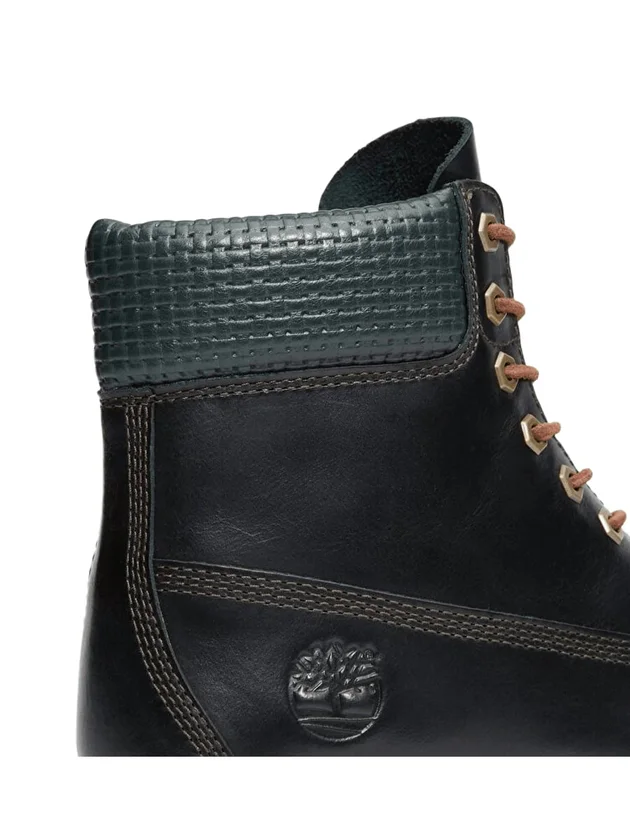 Premium 6 Inch Lace Up Waterproof Boot