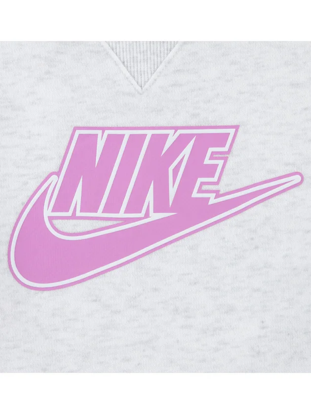 Nkn Ft Color Blocked Crew Set