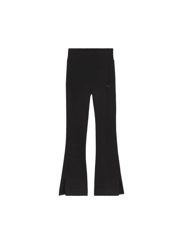 Her High Waist Flare