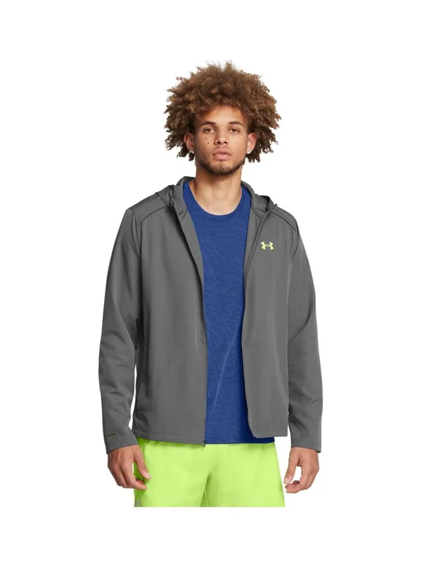 Launch Hooded Jacket