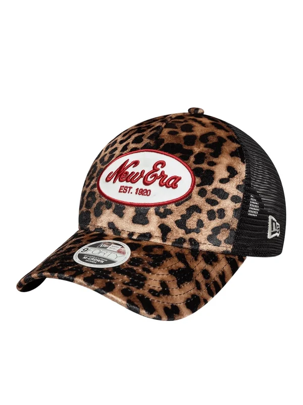Leopard Mc Af Trucker Cam
