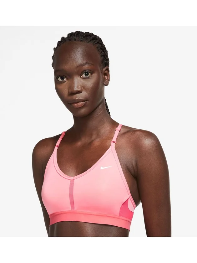 Indy V Neck Bra