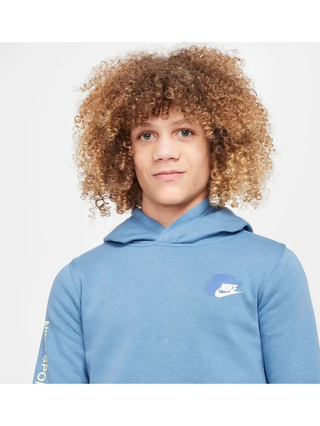 Nsw Si Flc Po Hoodie