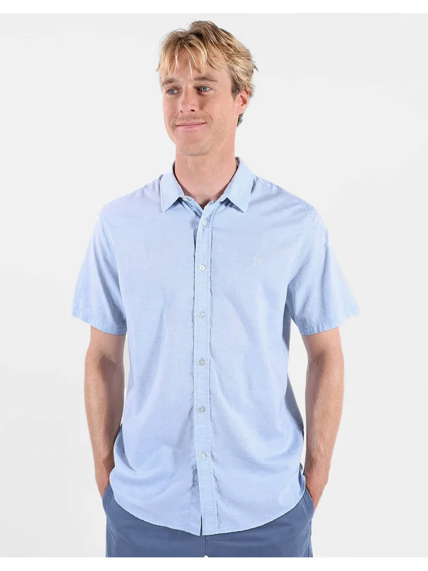 Chemise Manches Courtes