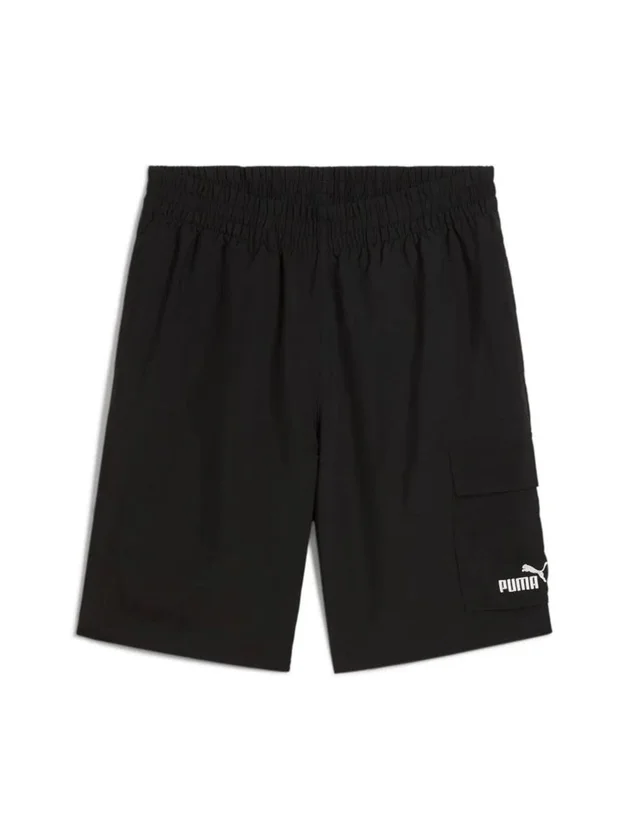 Ess No 1 Logo Woven Cargo Shorts 9