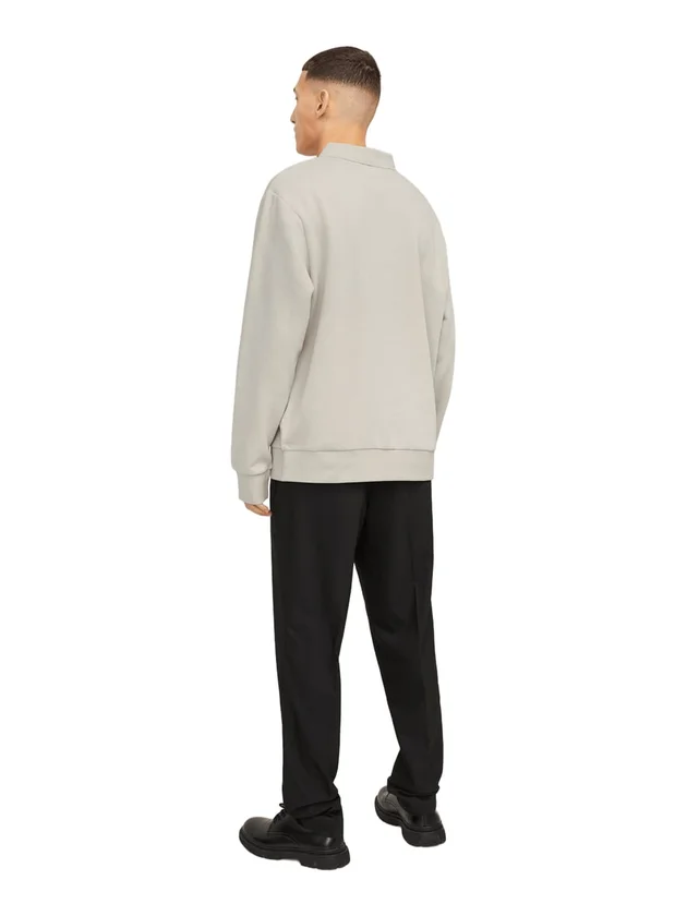 Bradley Sweat Polo Styd AW24 LN