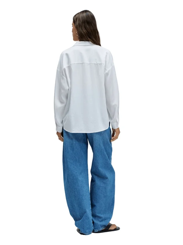 Oversize Basic Shirt