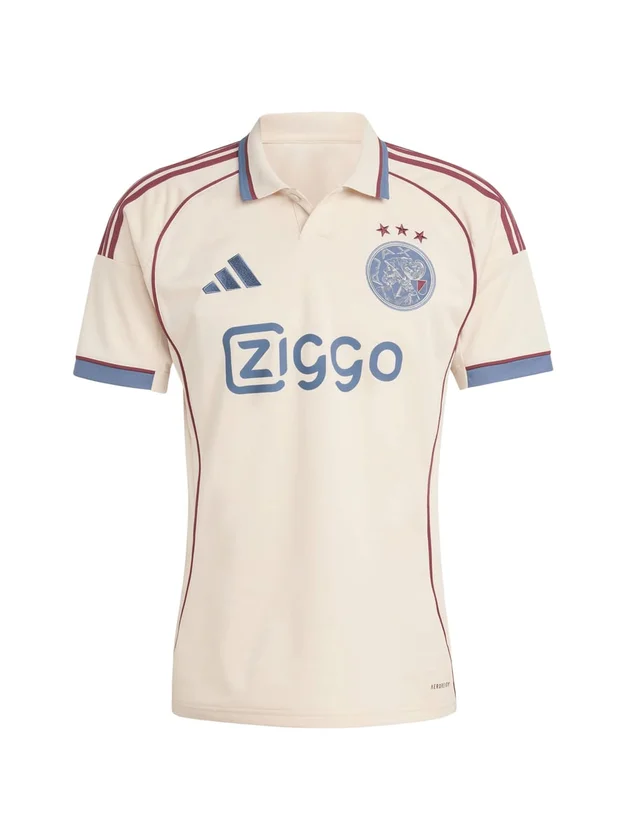 Ajax Amsterdam Third 2025/2026