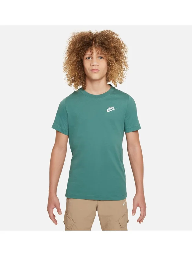 Tee Emb Futura