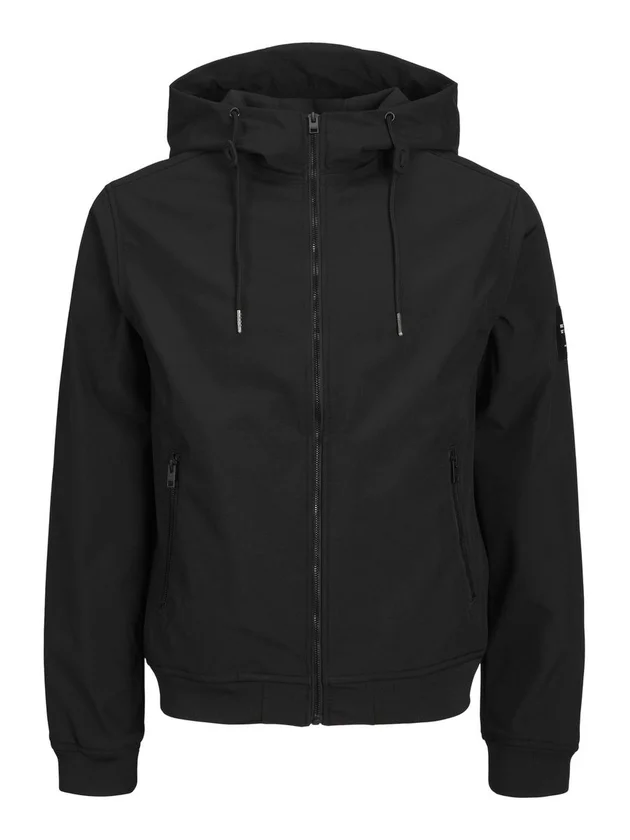 Jjebasic Softshell Hood Noos