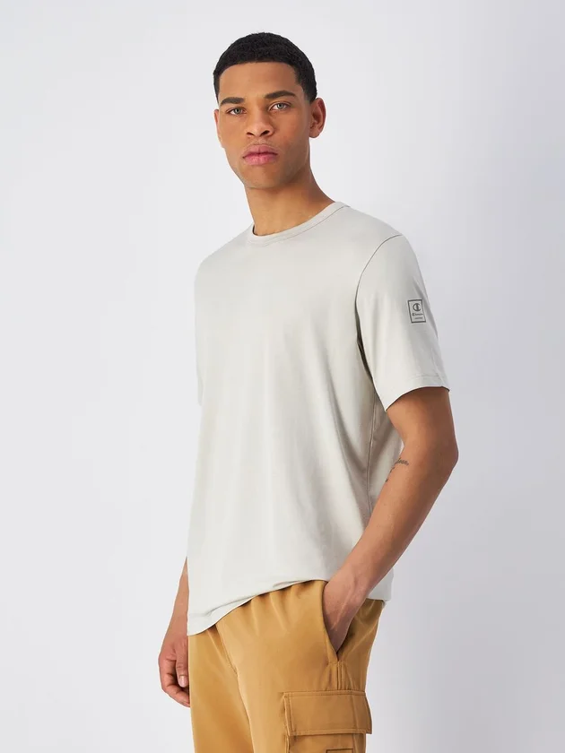 Crewneck T Shirt