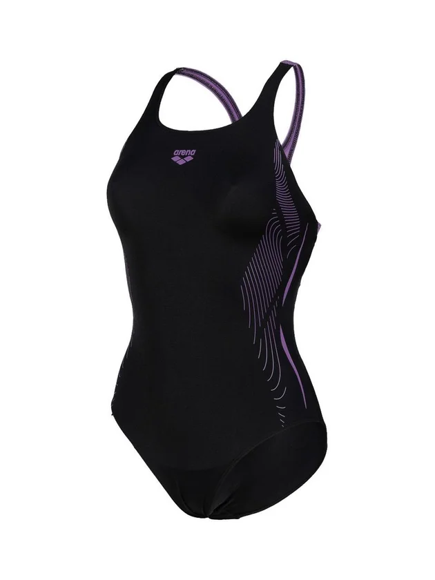 Swimsuit Swim Pro Back Graphic