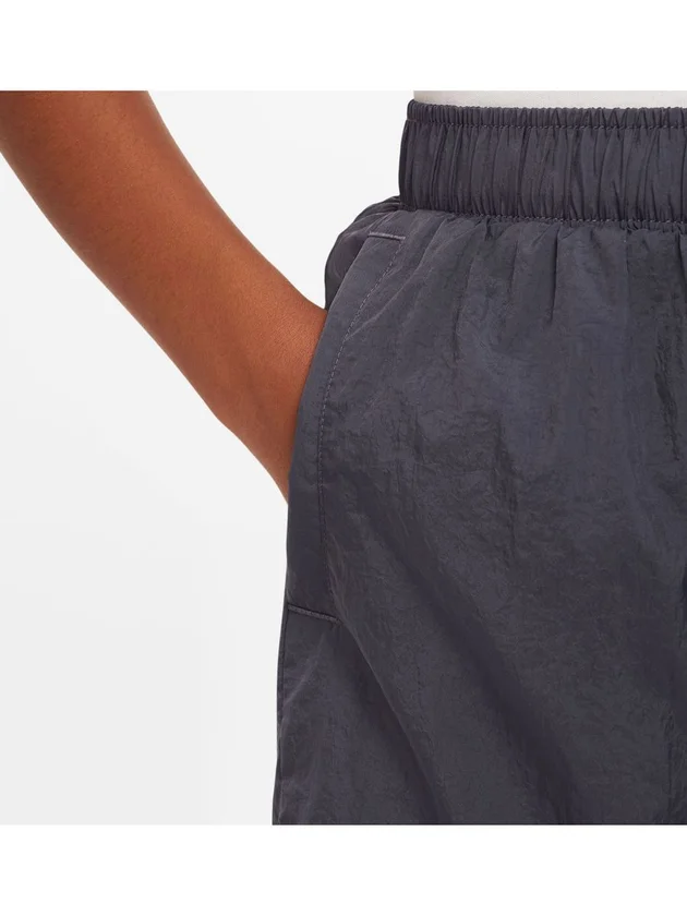 B NSW Woven HBR Short