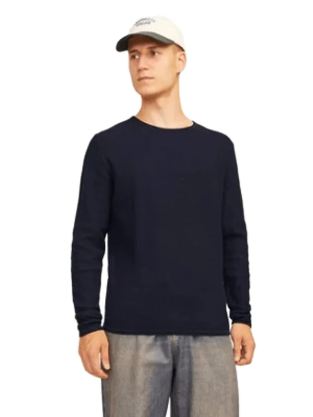 Jjcooper Knit Crew Neck Noos