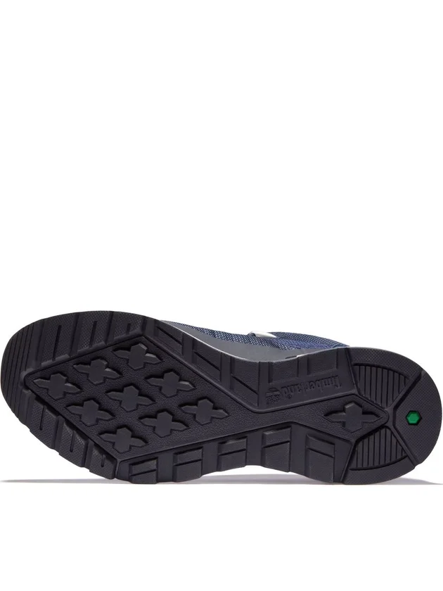 Sprint Trekker Mid Lace Up Waterproof Sneaker