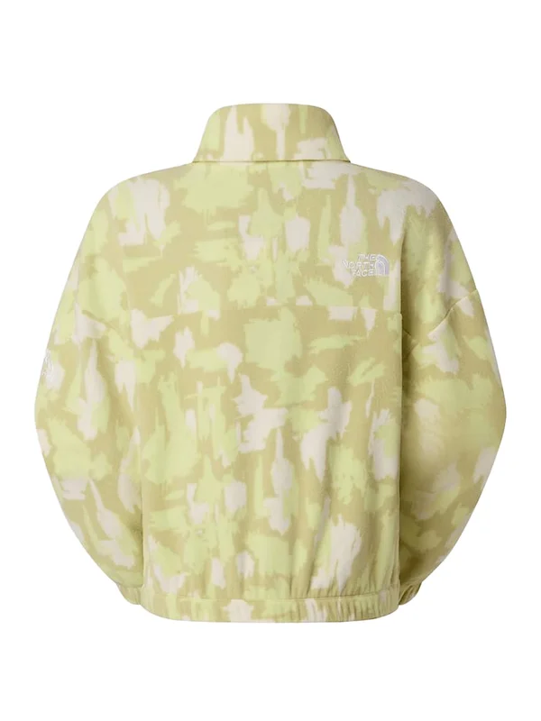 Mountain Athletics Fleece 14 Zip Prin
