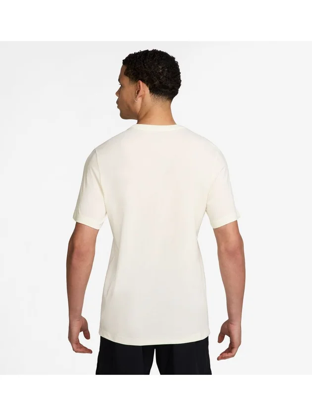 Dri-FIT Tee Trail Logo