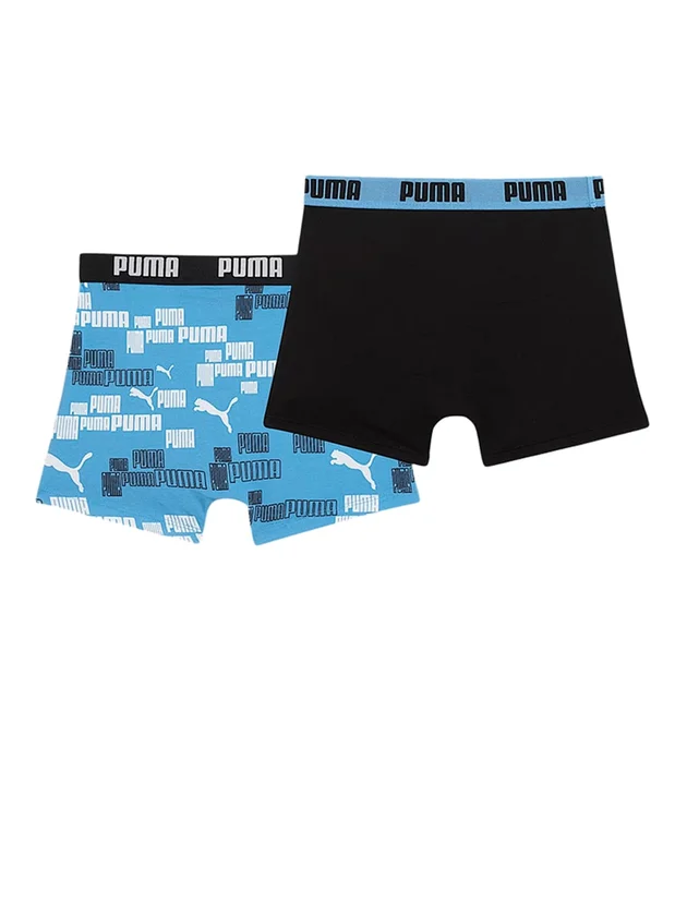 Multi Logo Boxer 2P