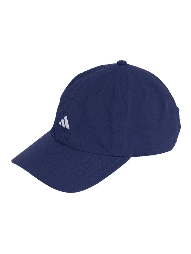Seersucker Cap