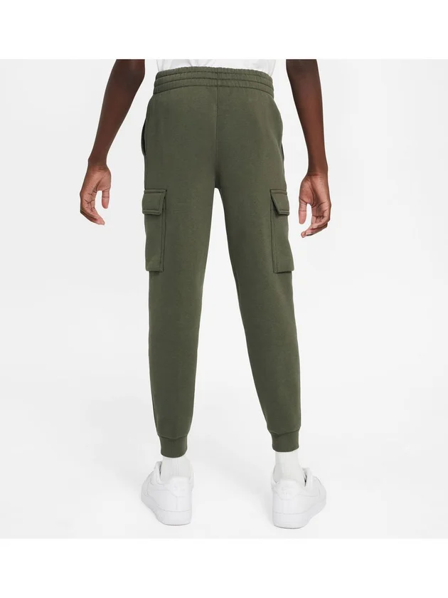 Club Fleece Cargo Pnt LBR