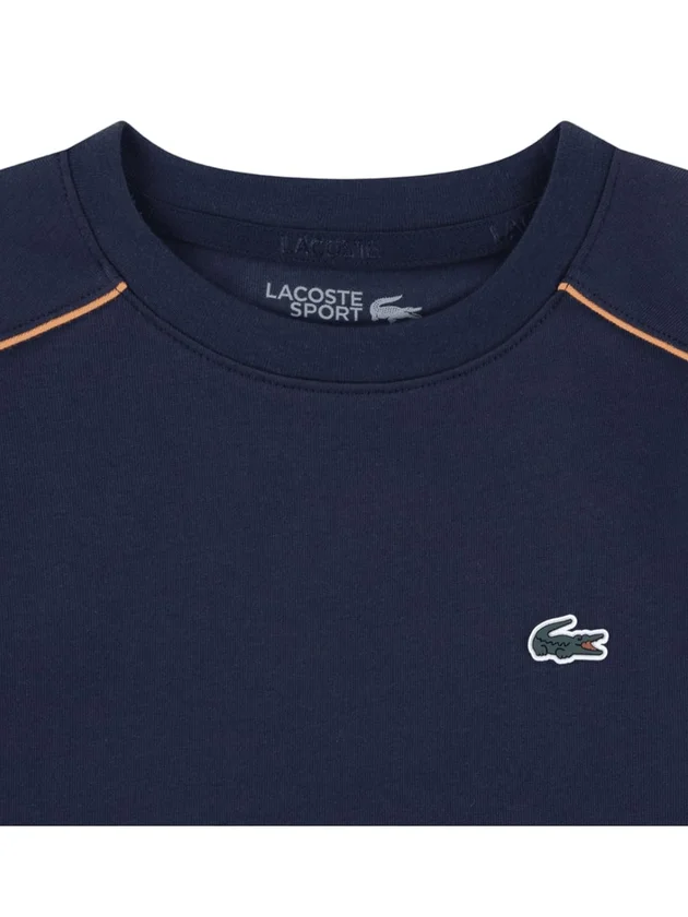 Piping Sport Top