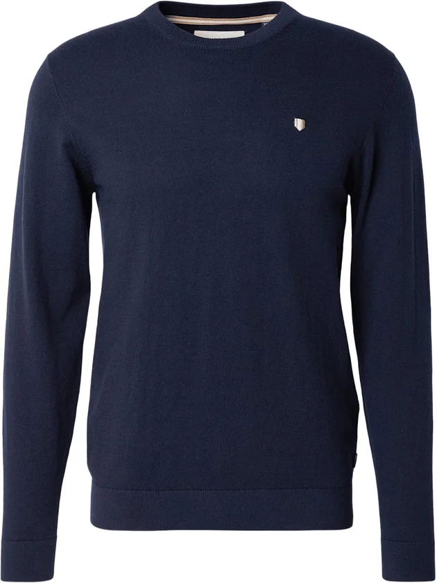 Blu Robin Knit Crew Neck