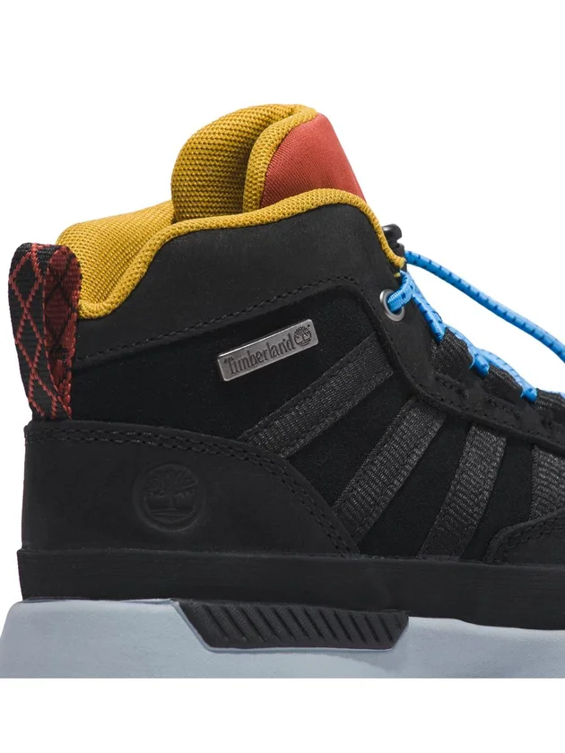 Euro Trekker Mid Leather
