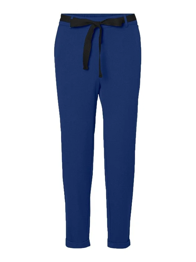 VmKaya Mr Loose Tapered Belt Pant LCS