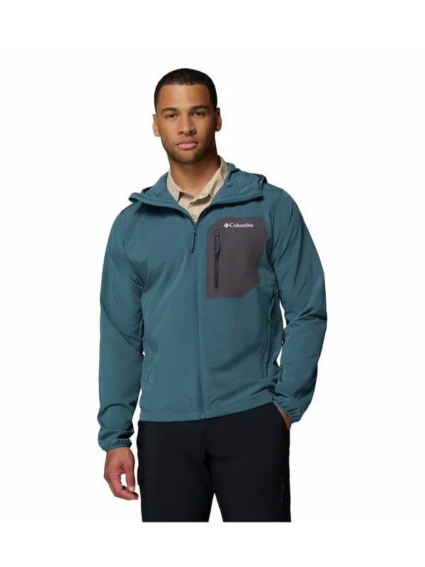 Tall Heights III Hooded Softshell