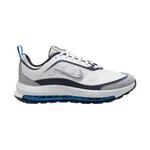 WHITE/WOLF GREY-OBSIDIAN-UNIVERSITY BLUE