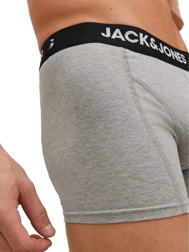 Jacanthony Trunks 3 Pack Noos
