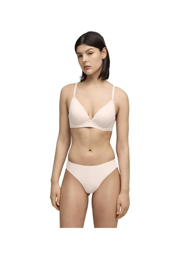 Microfiber Brazilian Briefs 2P