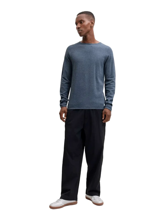 Jjehill Knit Crew Neck Noos