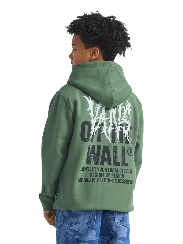 Metal Wall