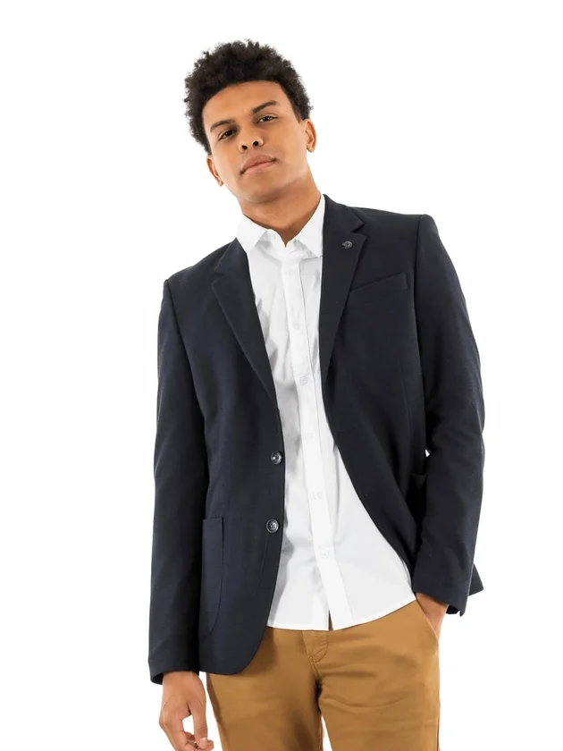 Signature Blazer