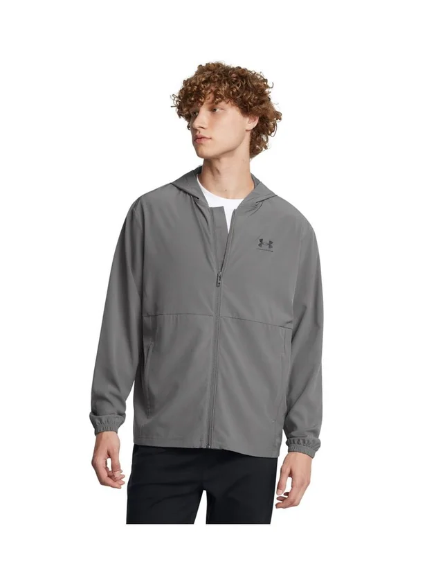 Vibe Woven Windbreaker