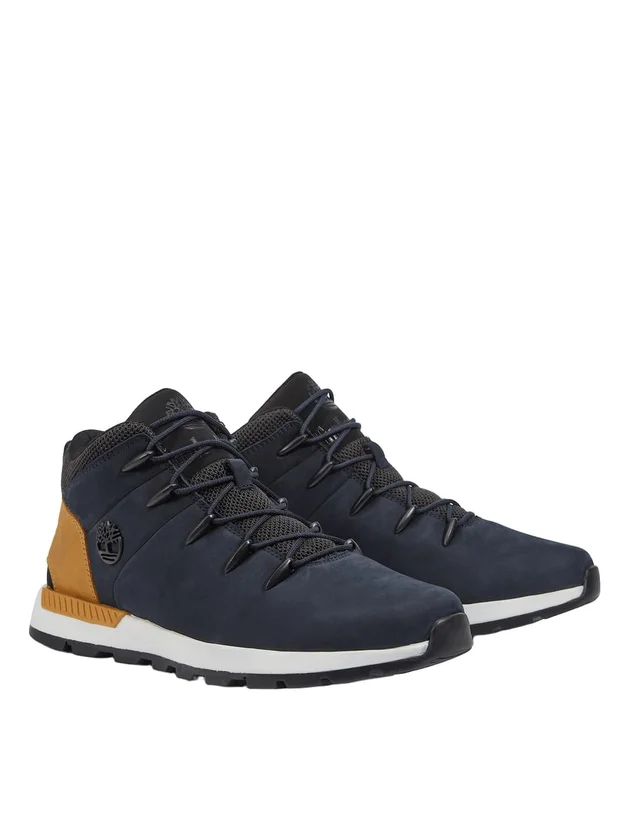 Sprint Trekker Mid Lace Up Sneaker