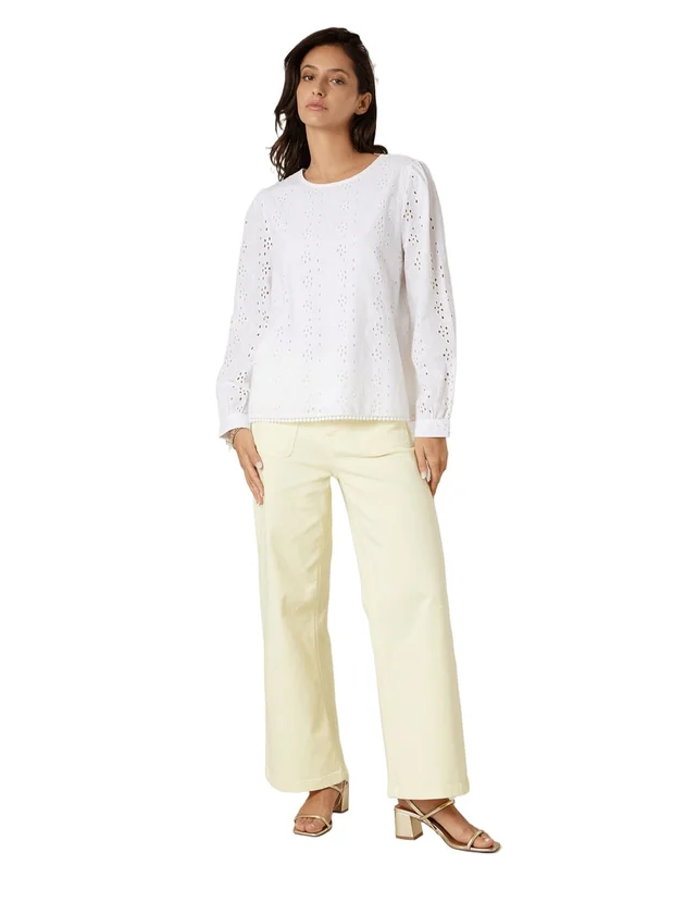 Liviane Blouse