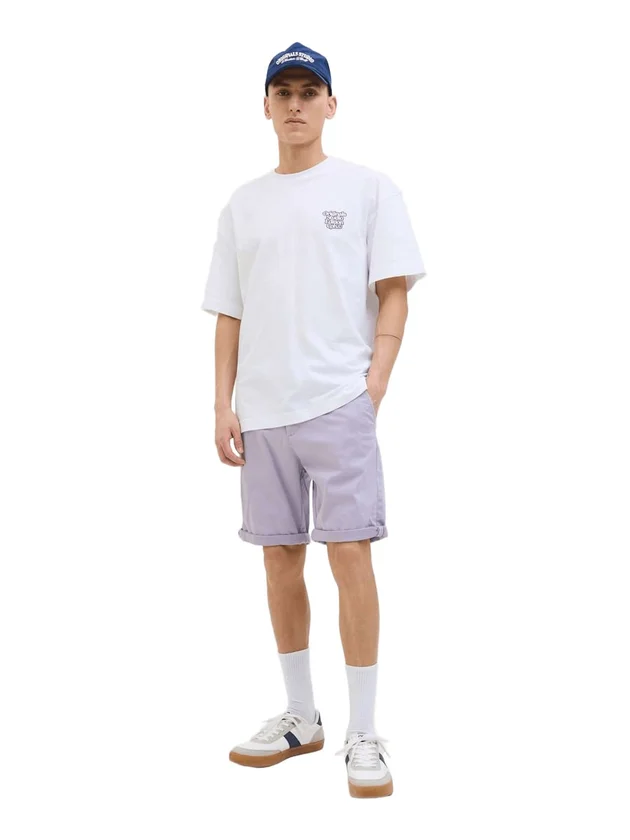 Bowie Shorts Solid Reg Sn