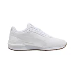 PUMA WHITE-GLACIAL GRAY-GUM
