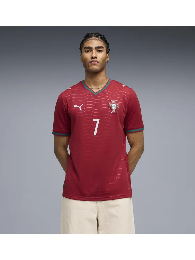 Portugal Domicile 2026 Replica Player