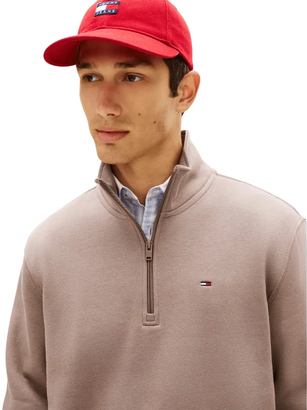 Reg Fleece 1 4Zi