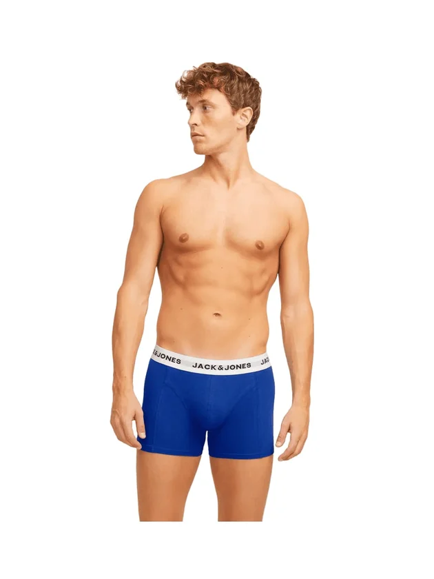 Trunks 3 Pack