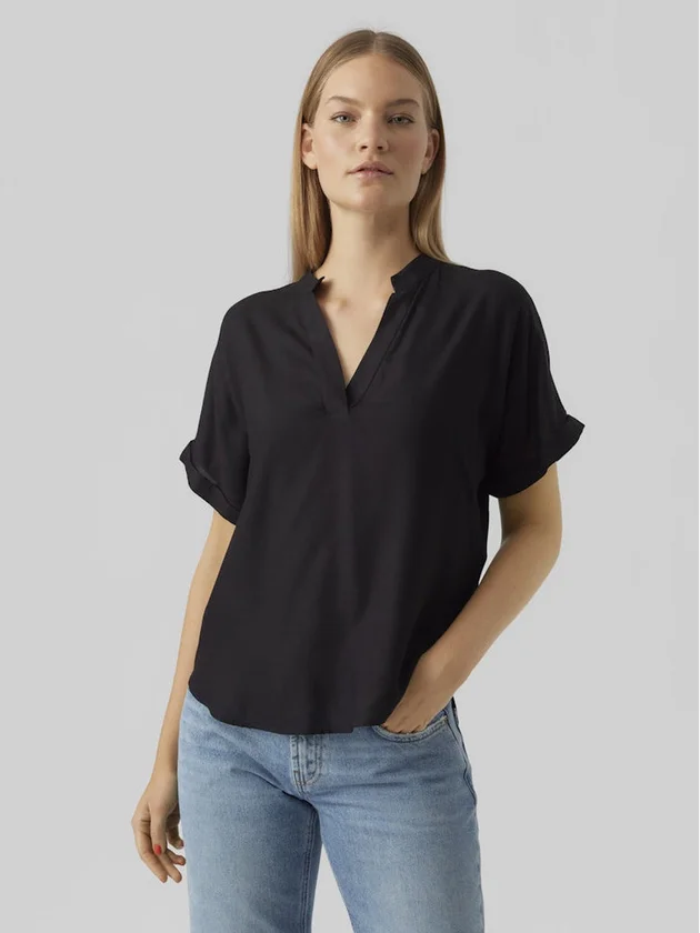 Beauty Ss Top Wvn Noos