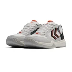 WHITE/BLACK/RED