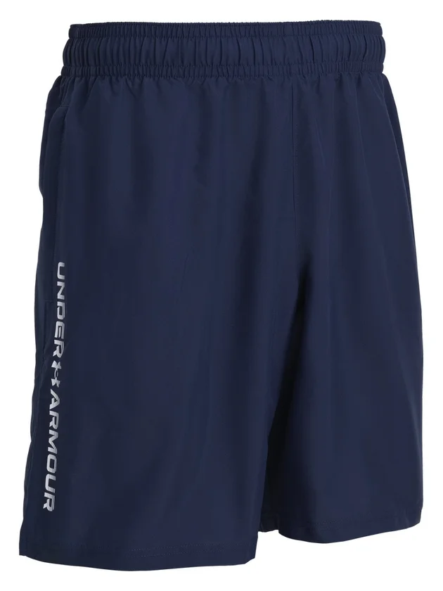 Tech Woven Wordmark Short