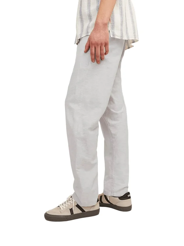 Summer Linen Blend Jogger