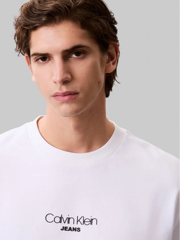 Rlxd Fit Ck Graphic Tee