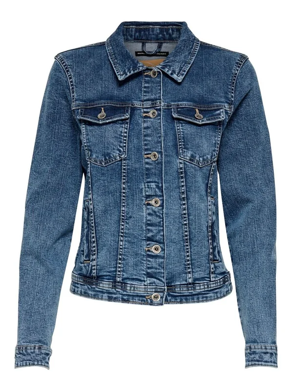 Tia Dnm Jacket Mb Bex02 Noos