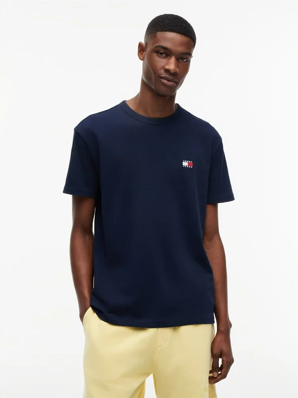 Tjm Reg Badge Tee Ex